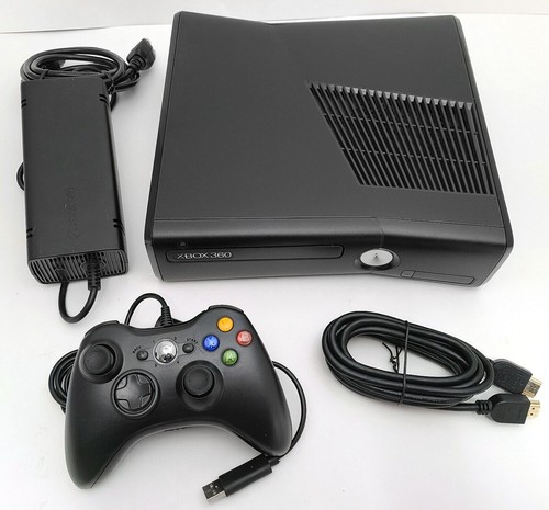 Microsoft xbox 360s - microsoft,