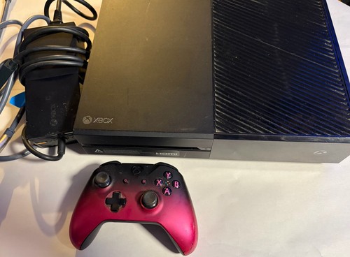 Microsoft xbox one model 1540 - microsoft,