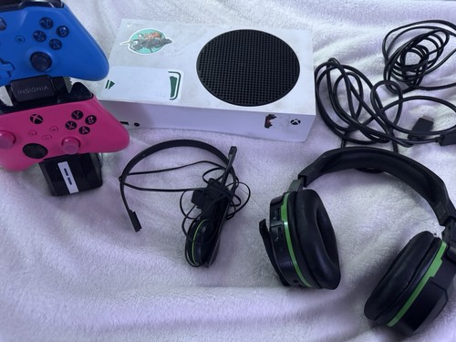 Bundle microsoft xbox series - microsoft,