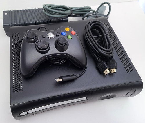 Microsoft xbox 360 elite - microsoft, go