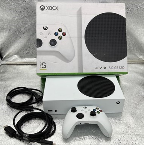 Xbox series 512gb - s,