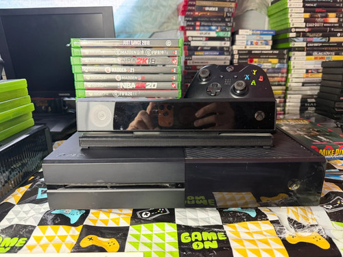 Microsoft xbox one 500gb - microsoft,