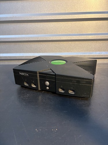 Microsoft xbox original - microsoft,