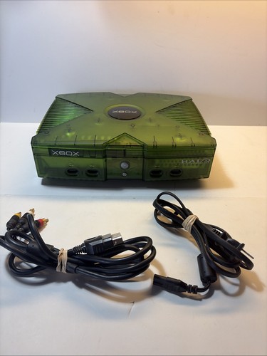 Original xbox halo - halo, special