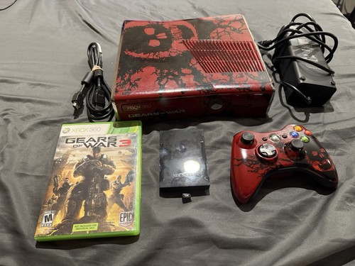 Microsoft xbox 360 320gb - xbox,