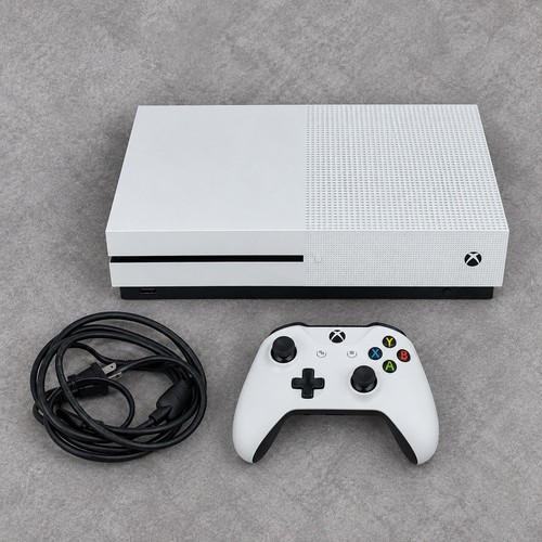 Microsoft xbox one 1tb white - microsoft,