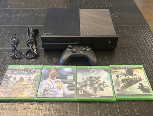 Microsoft xbox one - microsoft, 500gb