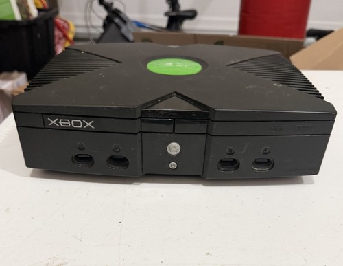 Original xbox - original, console