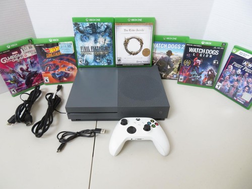 Xbox one console bundle - xbox, w/