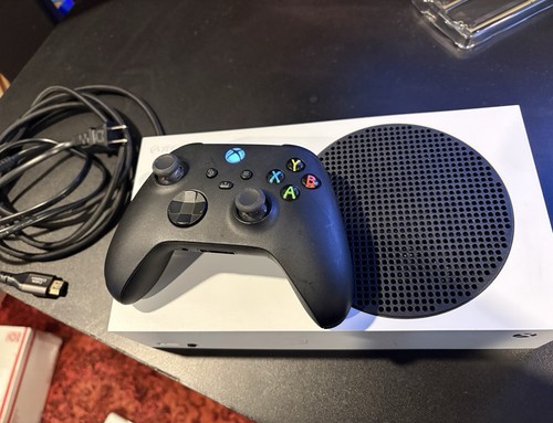 Microsoft xbox series white - microsoft,