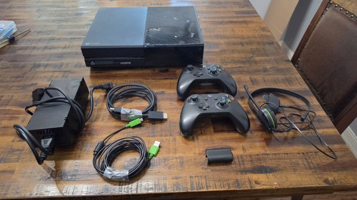 Microsoft xbox one 500gb - xbox,