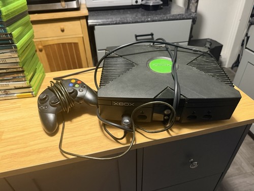 Original microsoft xbox - microsoft,