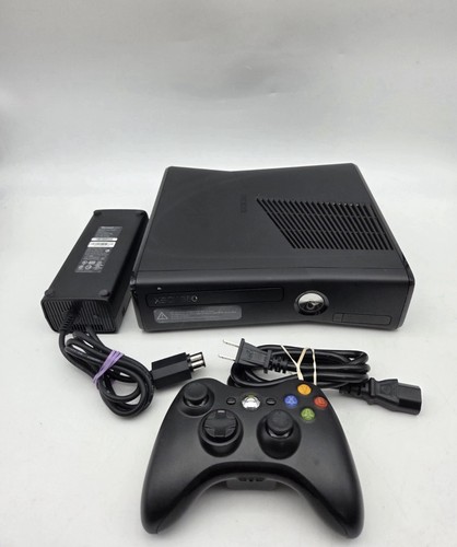 Microsoft xbox 360 slim - xbox, s